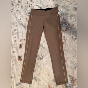 Catherine Malandrino Tan Leggings